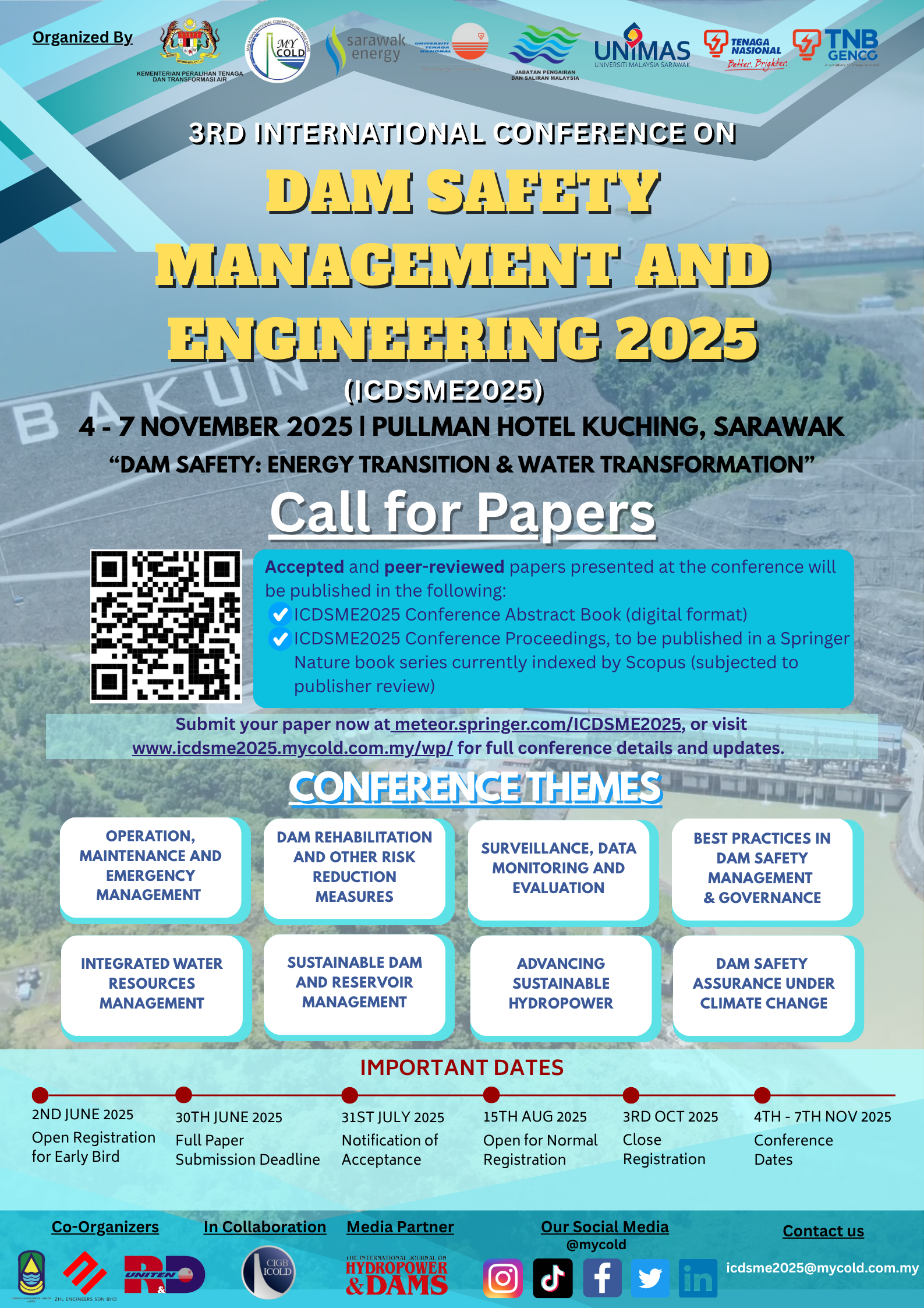 ICDSME2025 CFP (A4) ICDSME2025 CFP (A4)