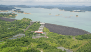 Team Member Photo Visit Batang Ai Dam